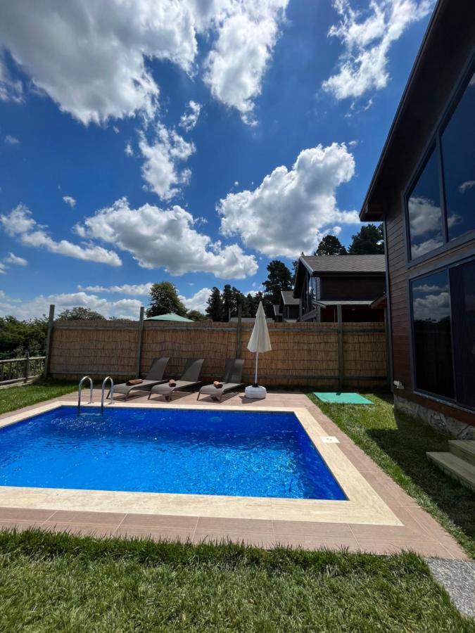 Woodlodge Country Sapanca Exterior foto