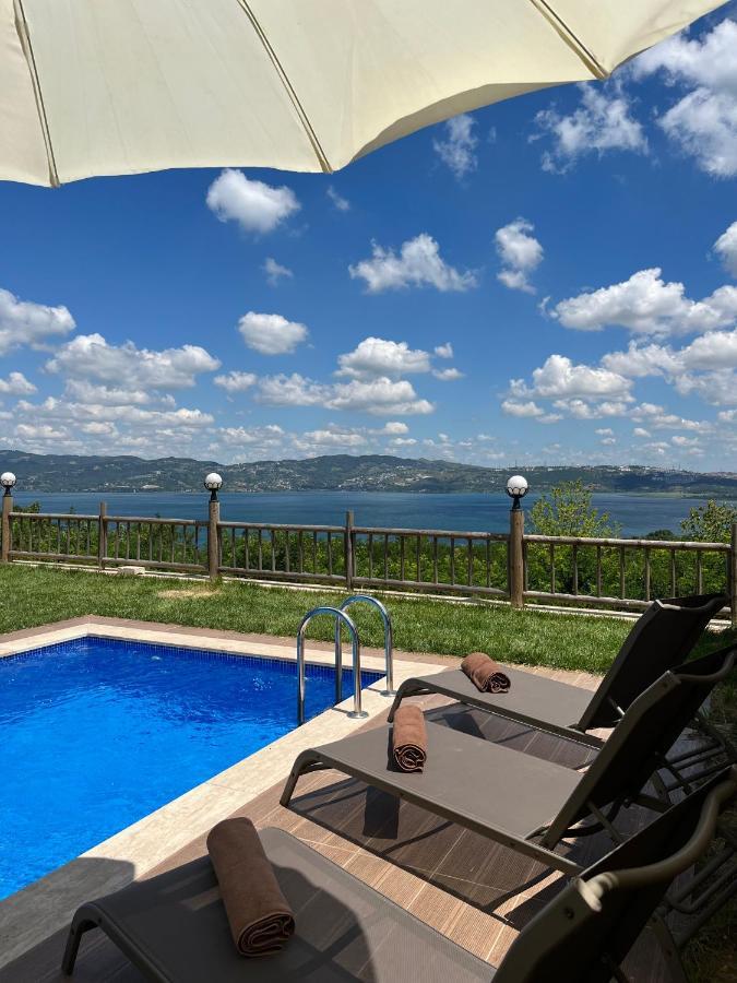 Woodlodge Country Sapanca Exterior foto