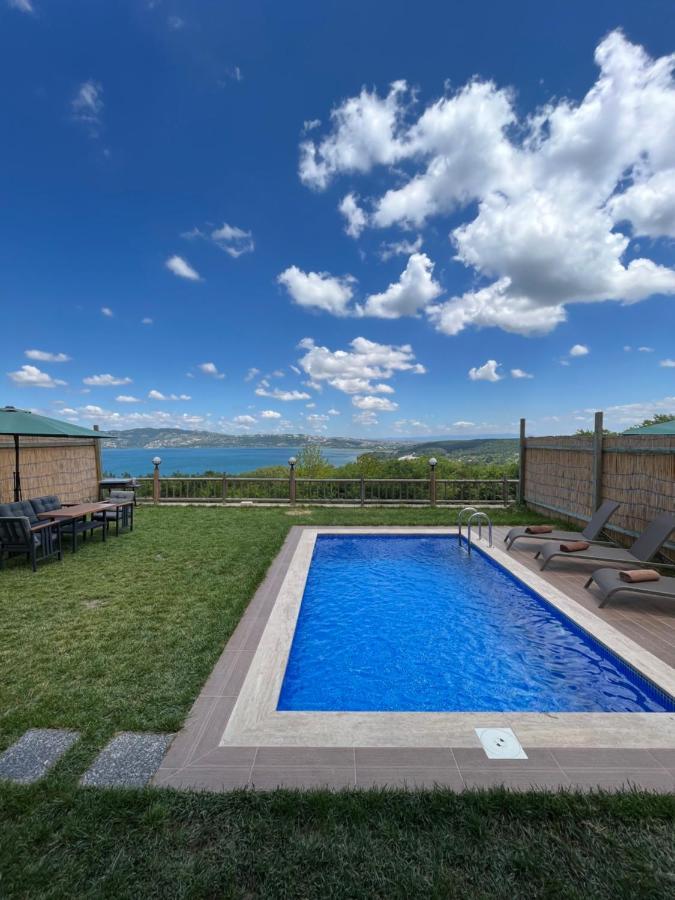 Woodlodge Country Sapanca Exterior foto