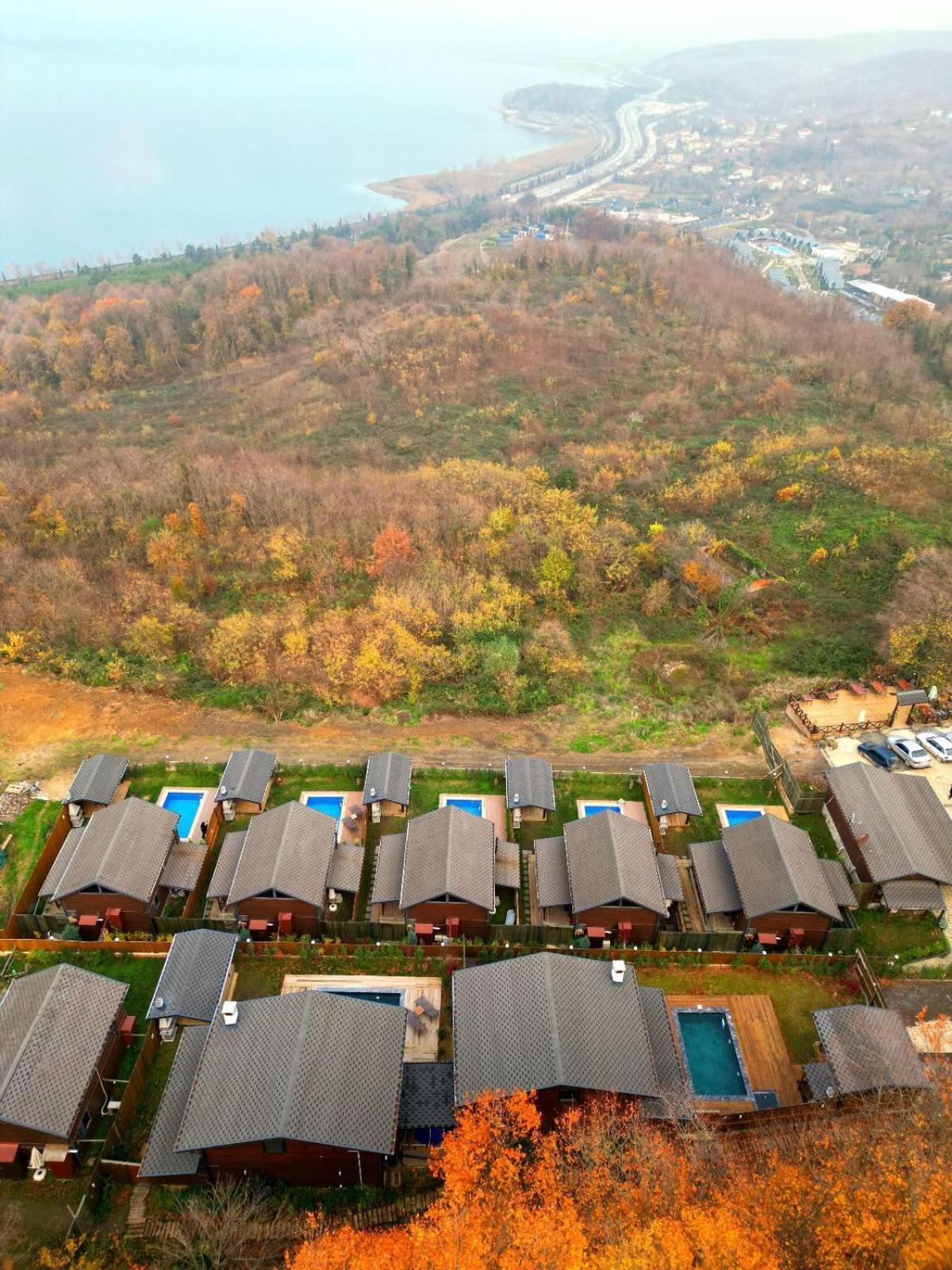Woodlodge Country Sapanca Exterior foto