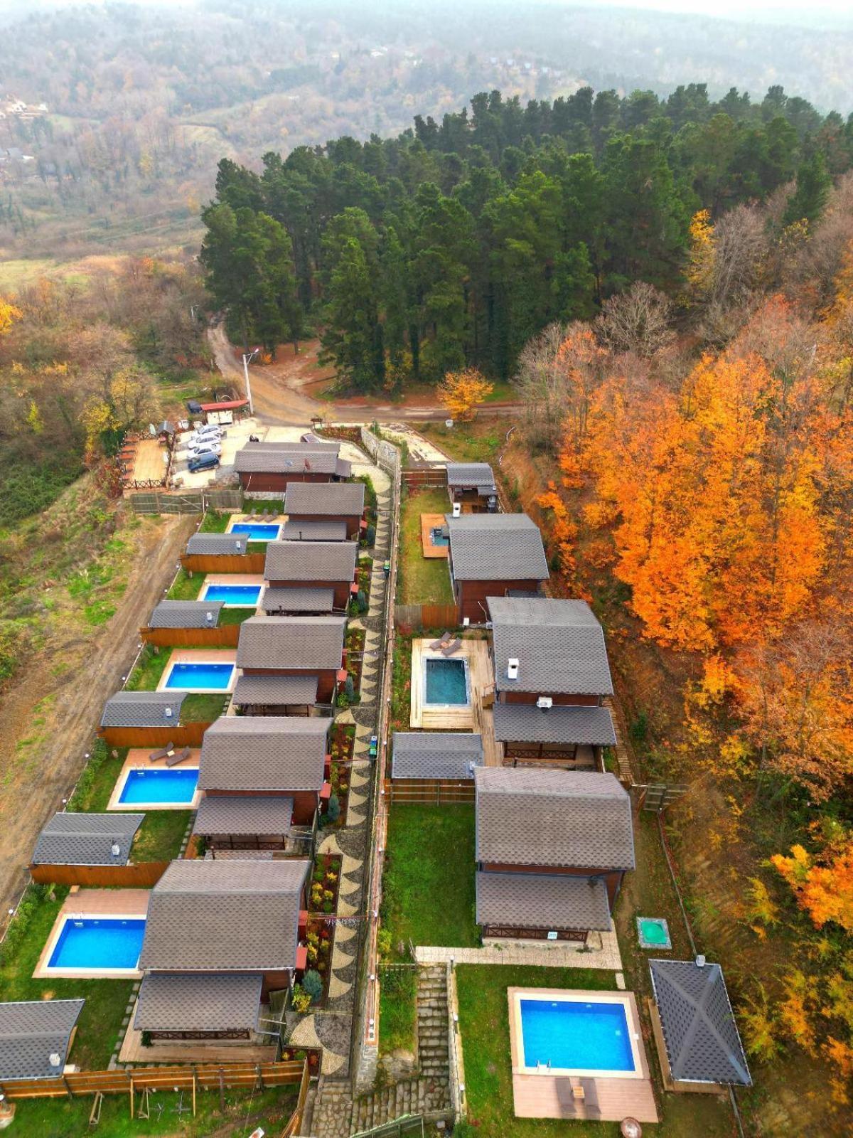 Woodlodge Country Sapanca Exterior foto